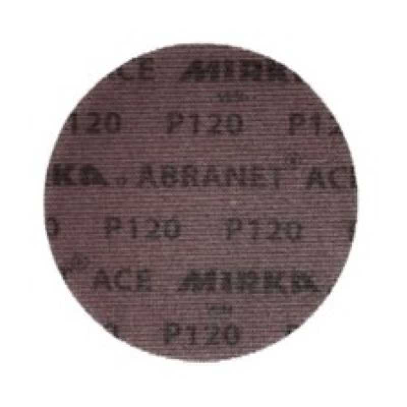 MIRKA Abranet Ace Schleifgitter-Scheiben, D. 150 mm, P80 - P1000